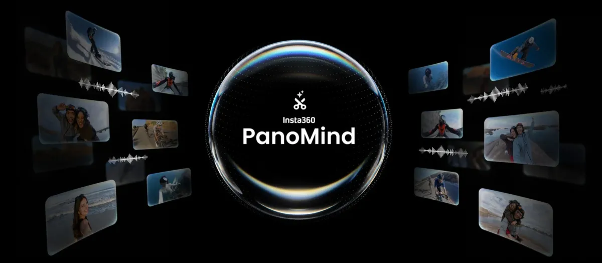 Insta360 PanoMind