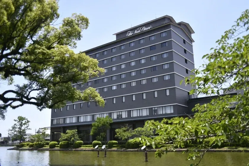 ホテルニューオータニ佐賀 外観