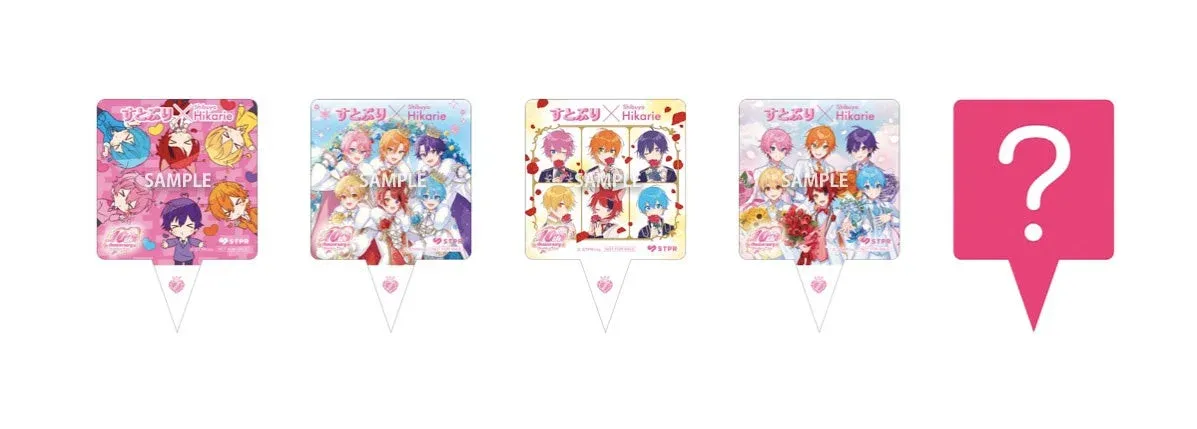 すとぷりオリジナルフードピック