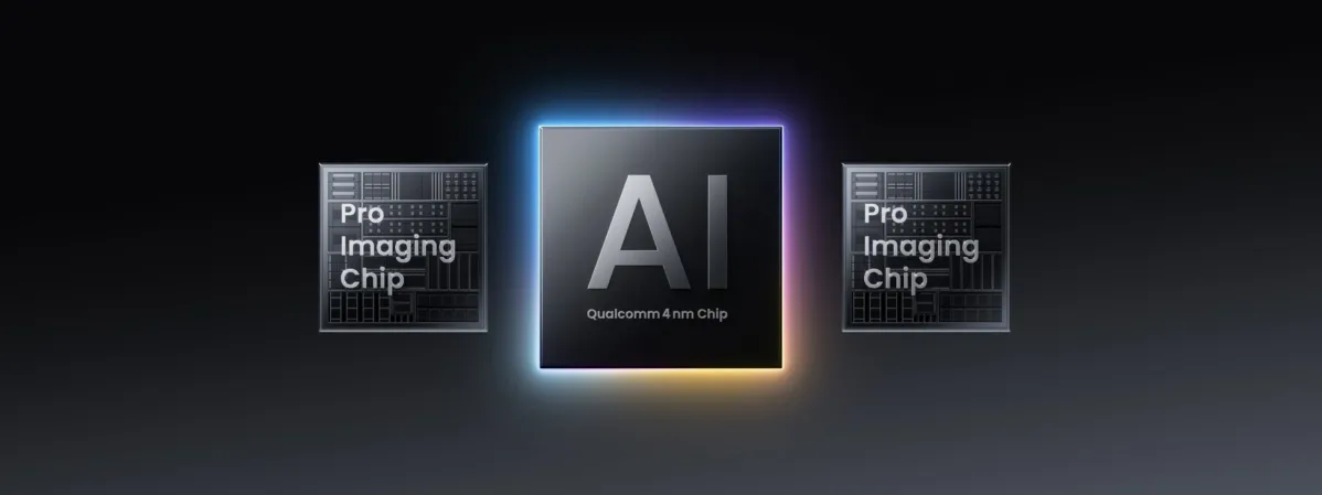 AI Qualcommチップ