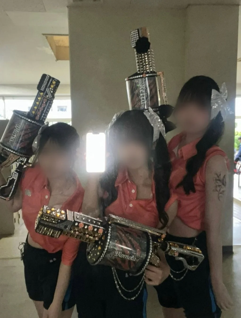 イベントでの楽しみ方