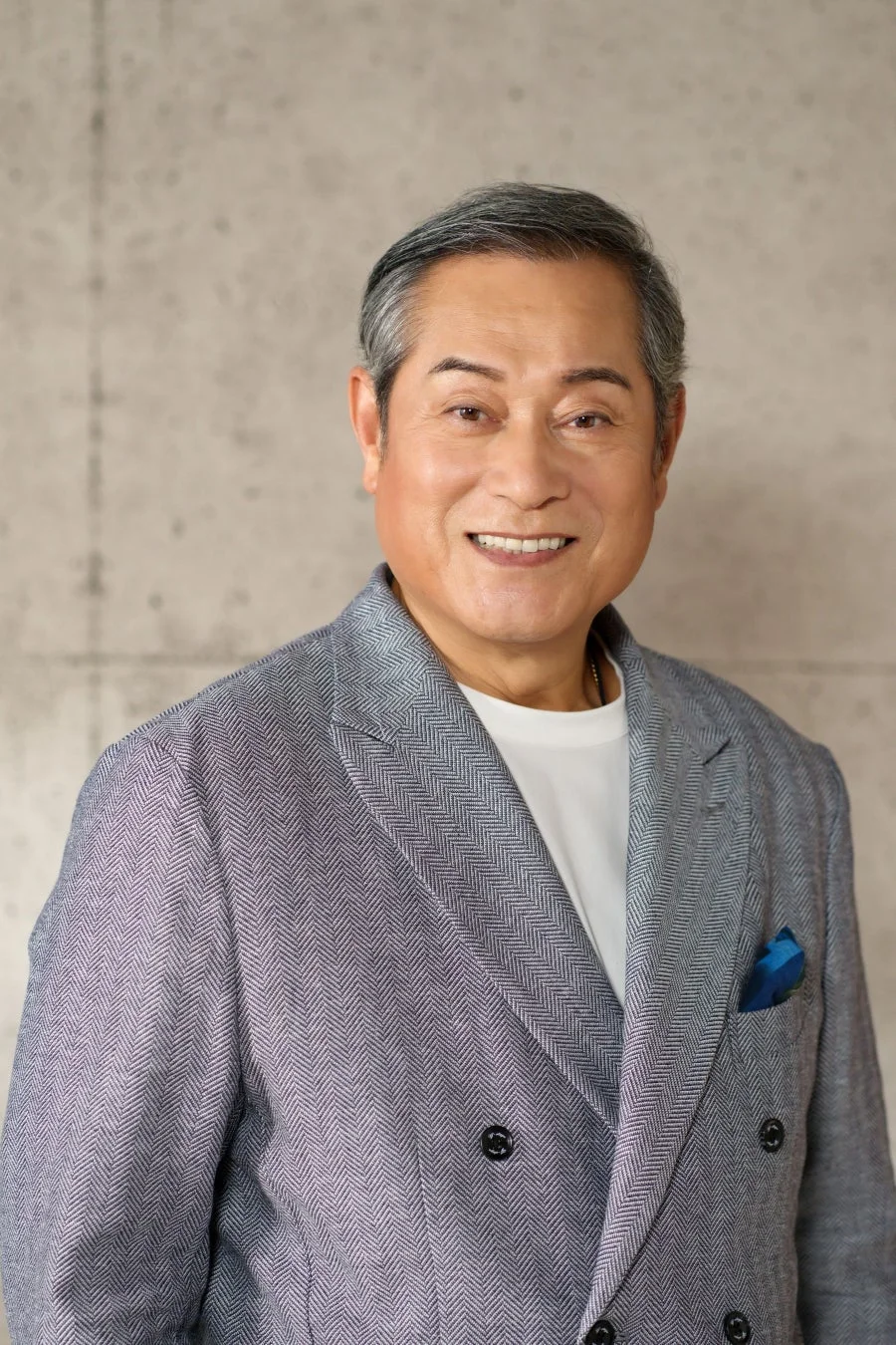 松平健さんコメント写真