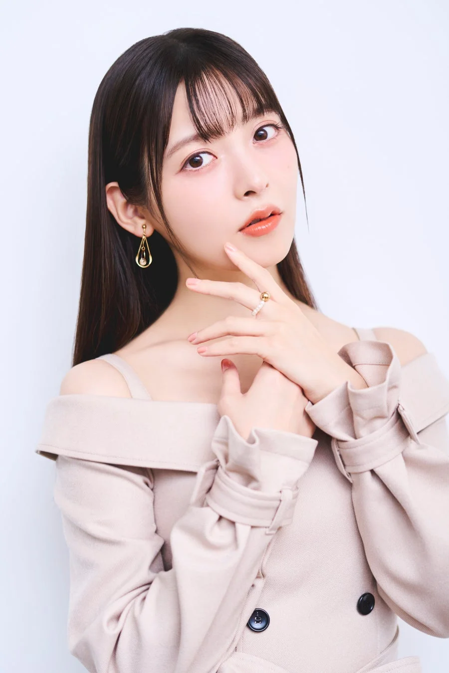 上坂すみれさんコメント写真