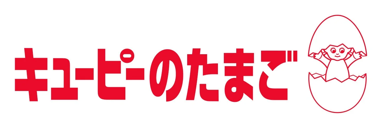 キユーピーのたまごロゴ