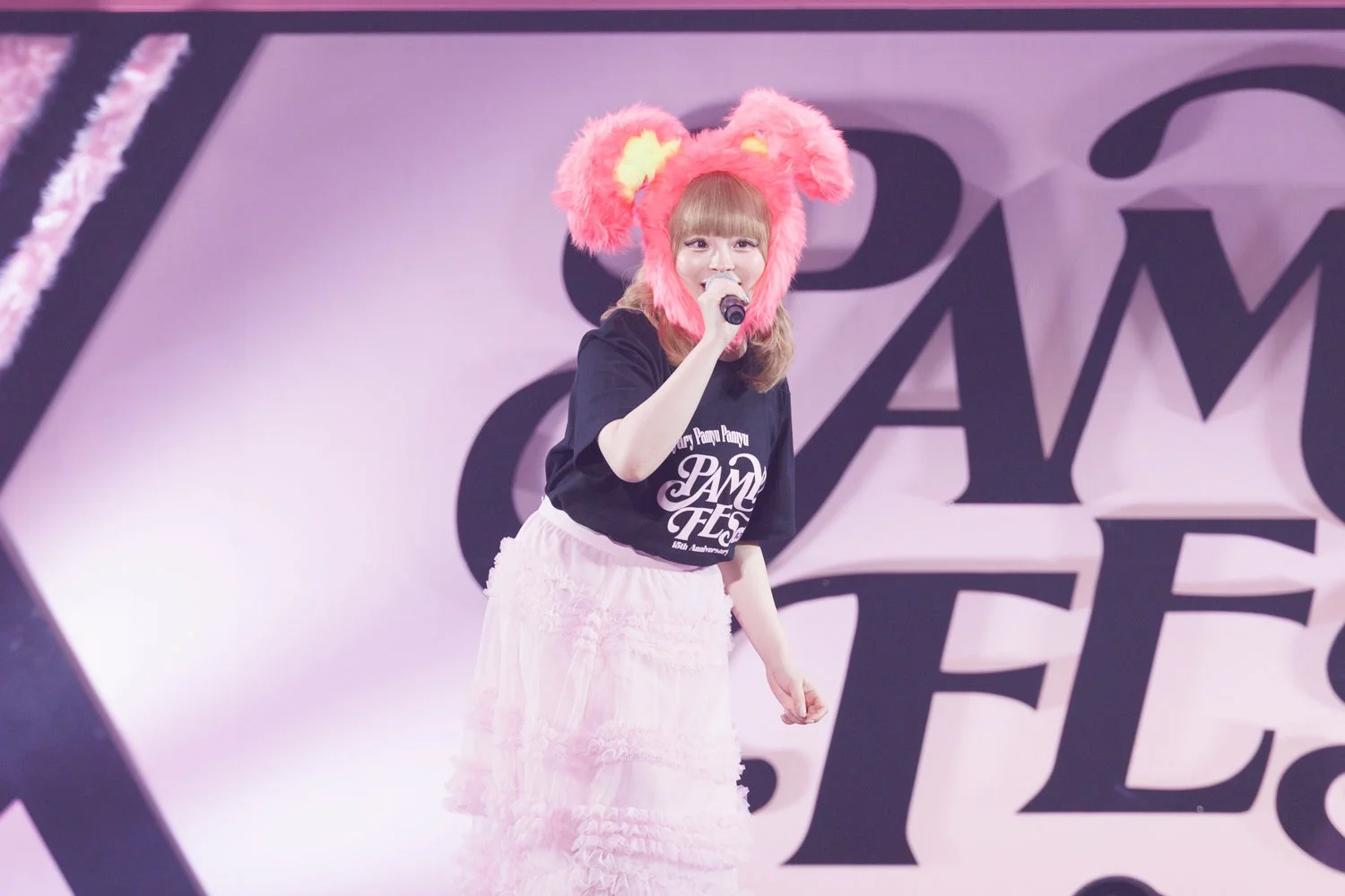 きゃりーぱみゅぱみゅがデビュー15周年イベント「PAMYU FES」開催