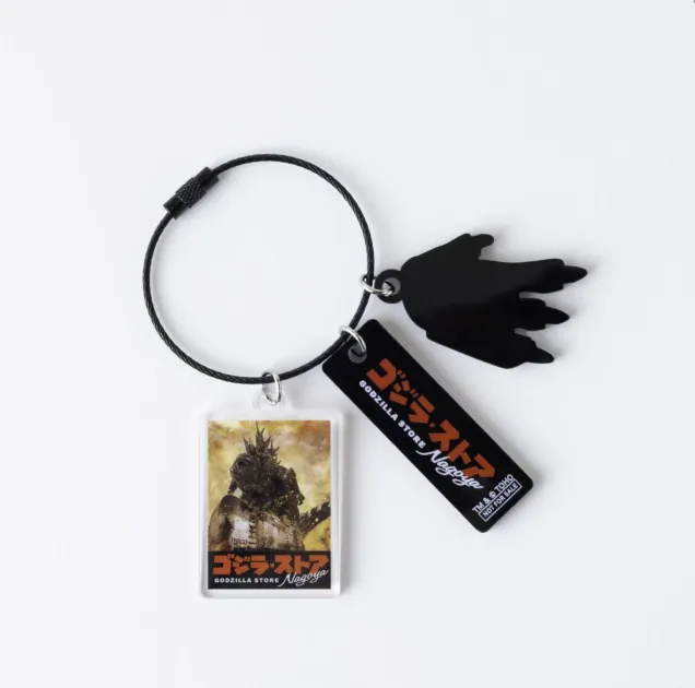 オリジナルキーリング(非売品)