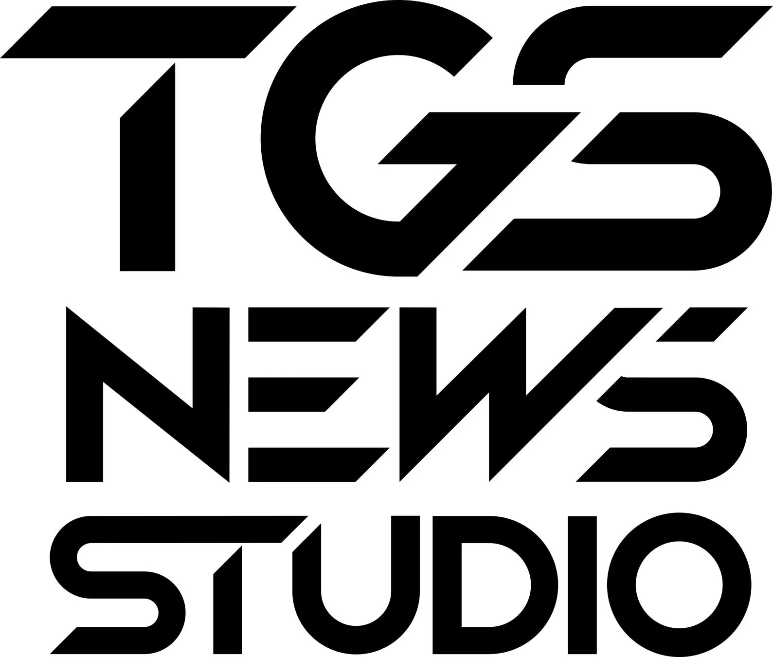 TGS NEWS STUDIOロゴ