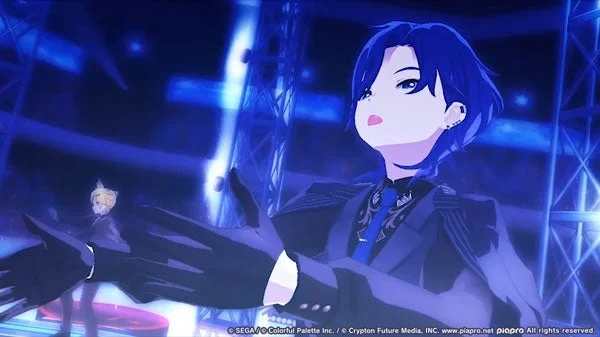 KAITO(ライブ衣装)