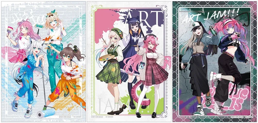 フェア特典ブロマイド