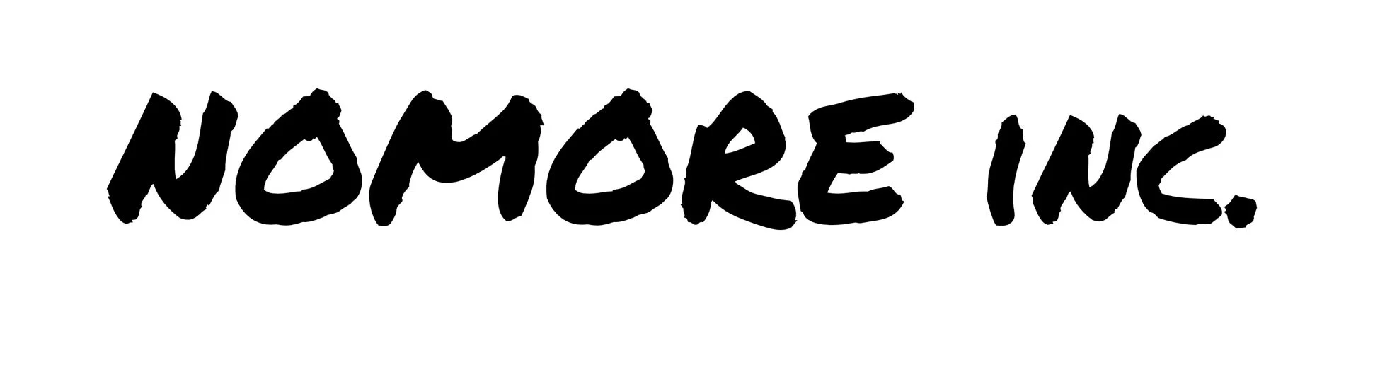 NOMORE INC. ロゴ