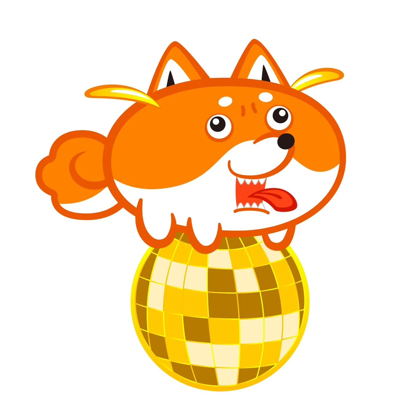 マツ犬 キャラクター