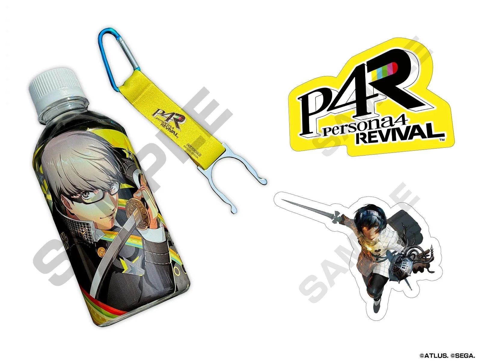 P4Rグッズ