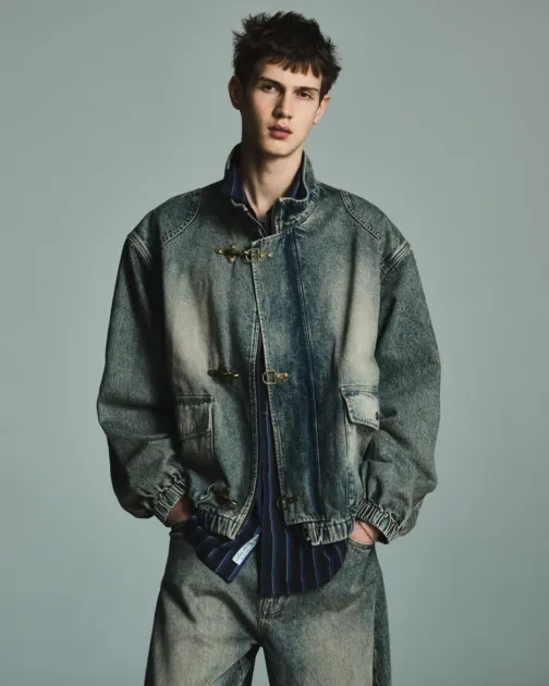 niko and ... JEANS 2026 AUTUMN / WINTER