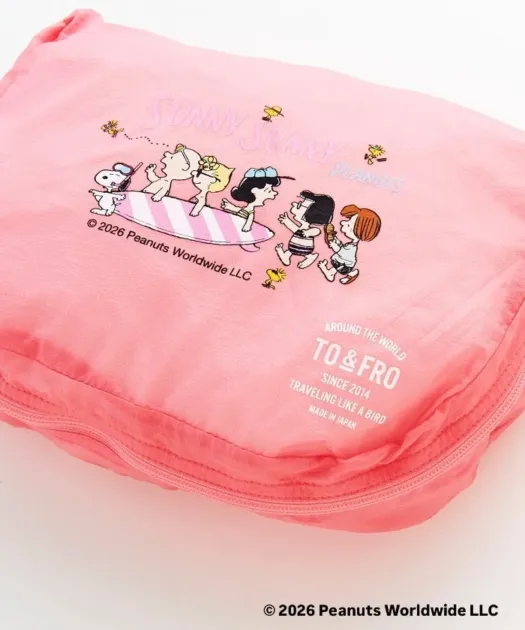 ORGANIZER -AIR- XS PASTEL PINK