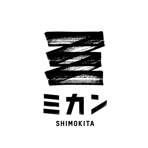 ミカン下北のロゴ