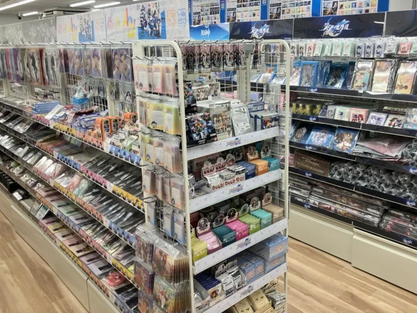 ゲーム作品グッズ