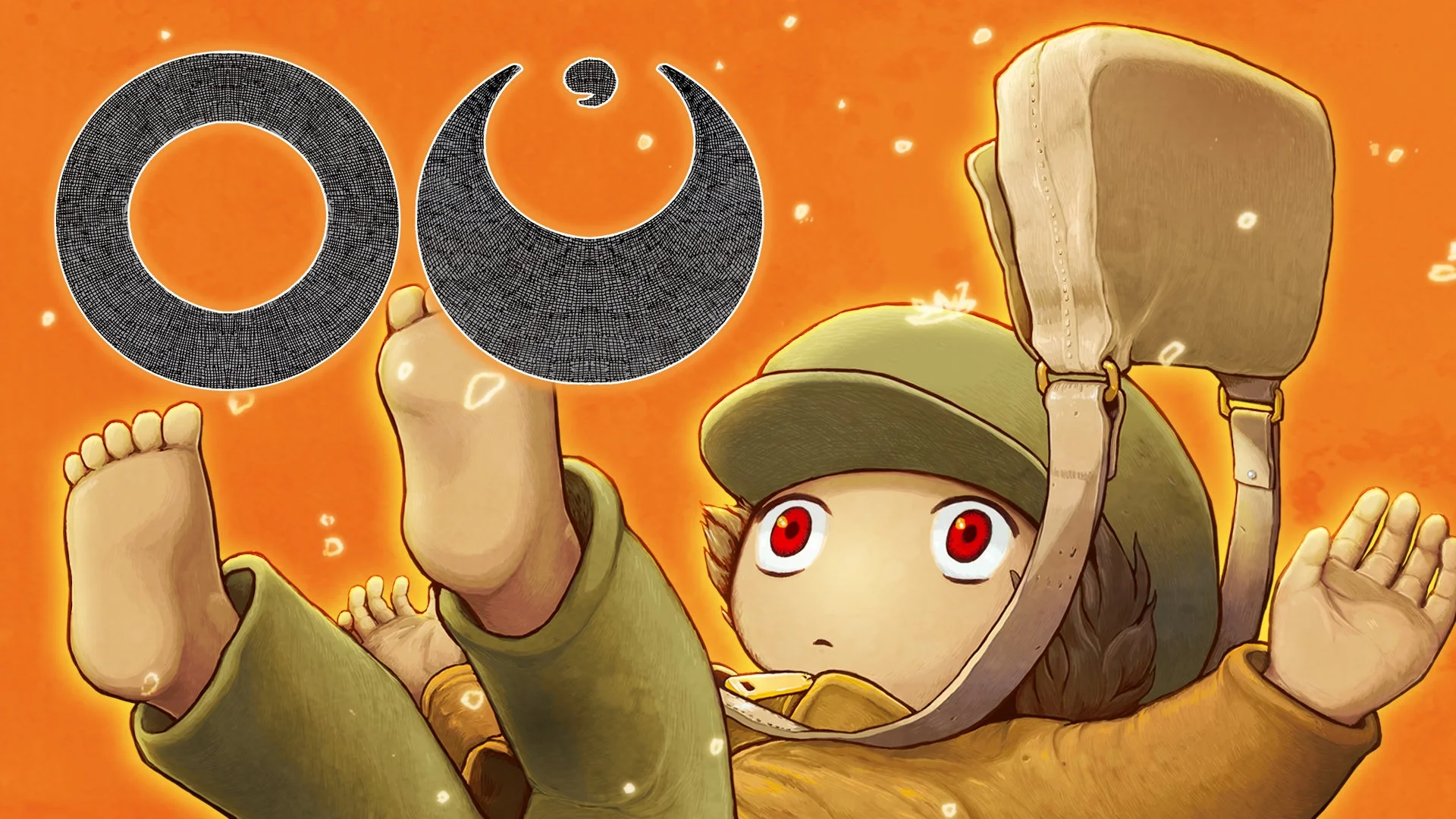 『OU』キャラクター
