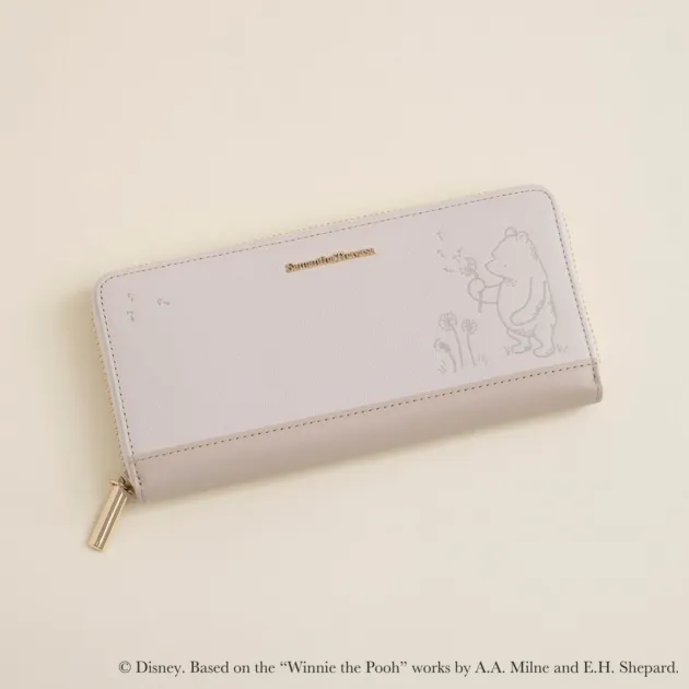 クラシック プー コレクション 長財布