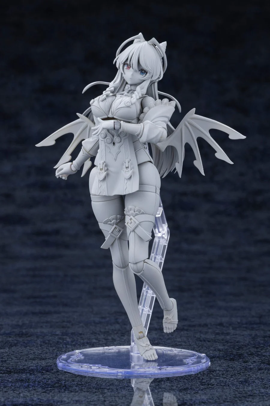 レフィルカ プラモデル原型1