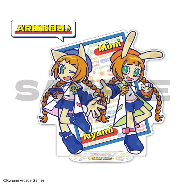 ARアクリルスタンド