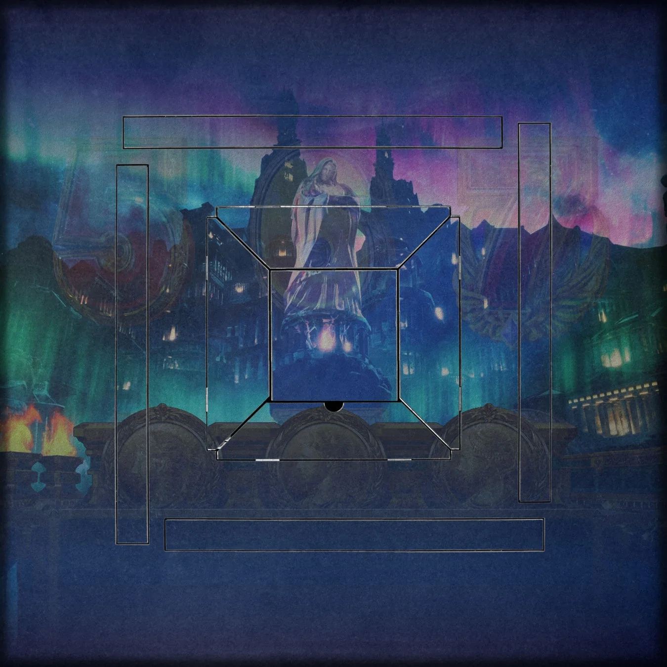 卓背景ガチャ例2