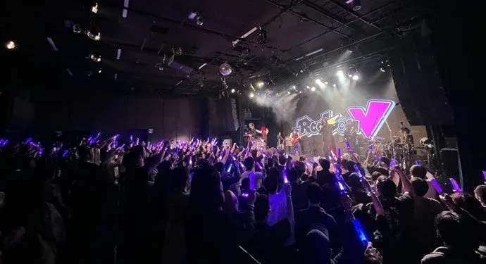 Rock Zone V