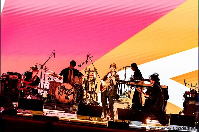 ネクライトーキーのライブパフォーマンス