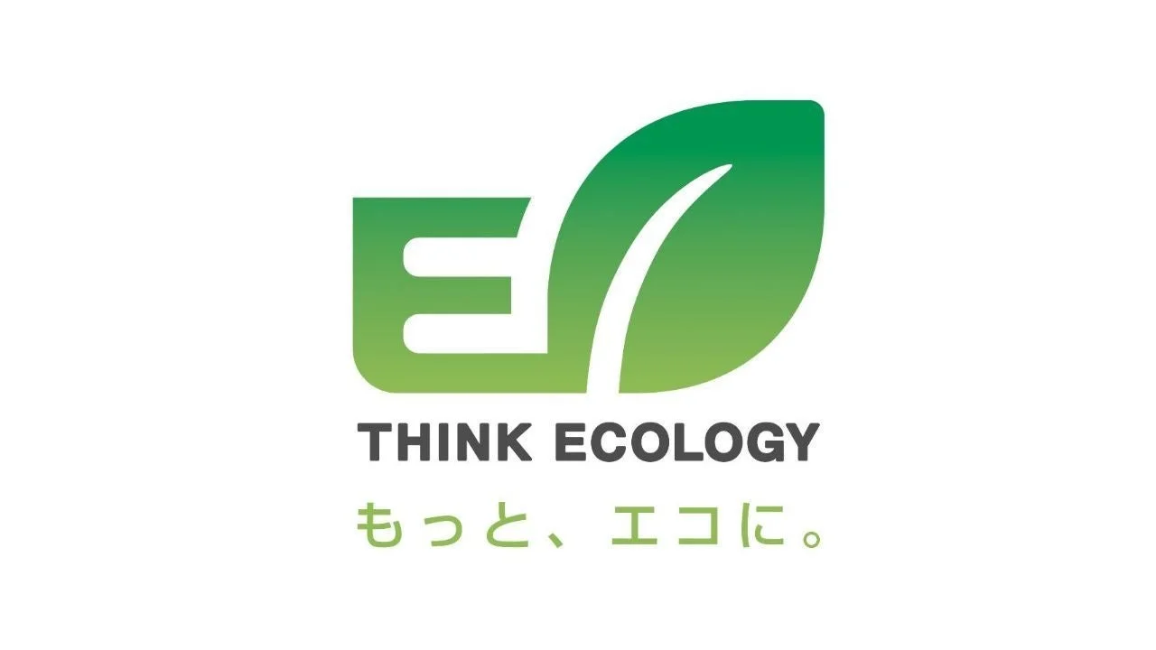 THINK ECOLOGYロゴ