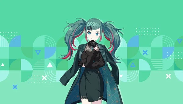 [久しぶりの学級会] 初音ミク