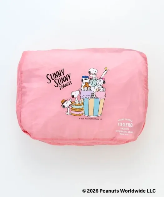 ORGANIZER -AIR- M PASTEL PINK