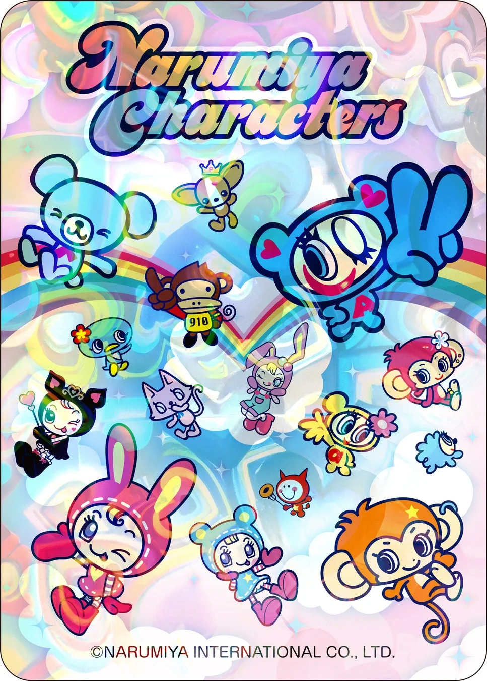 コラボメニューノベルティ