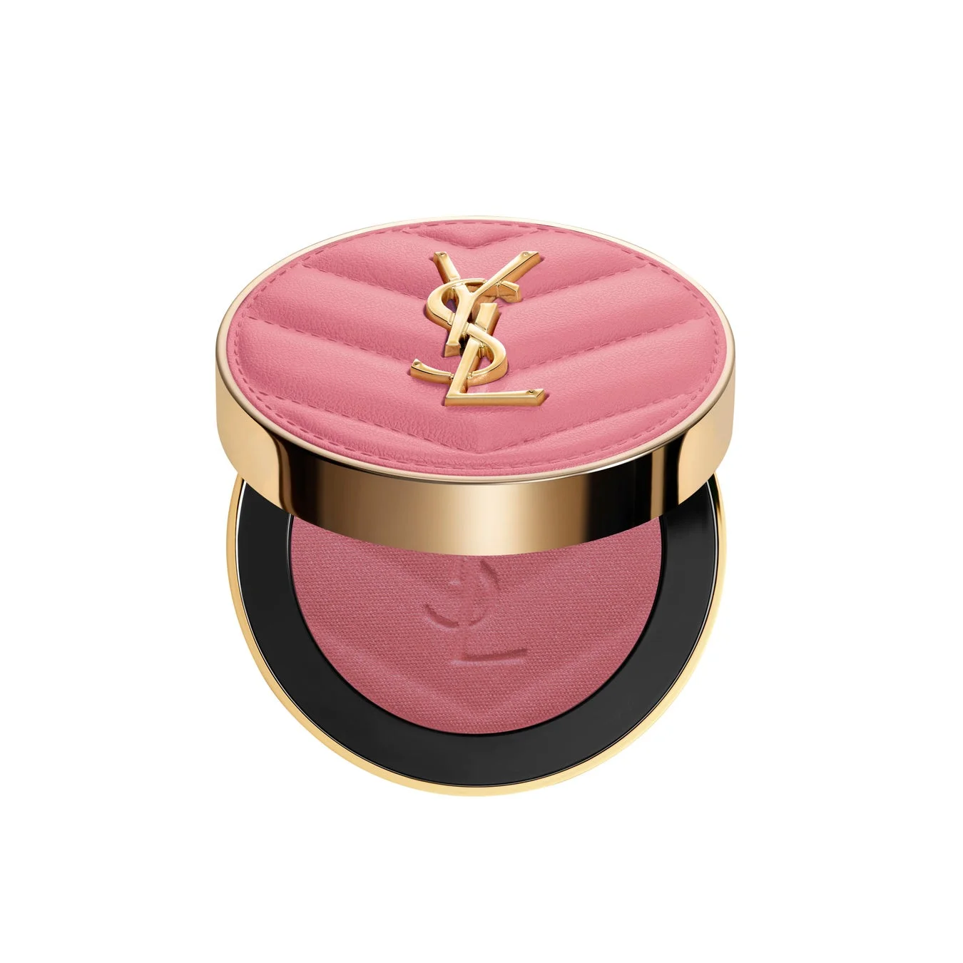 YSL メイクミーブラッシュ パウダー #84 フラーティ バリスタ