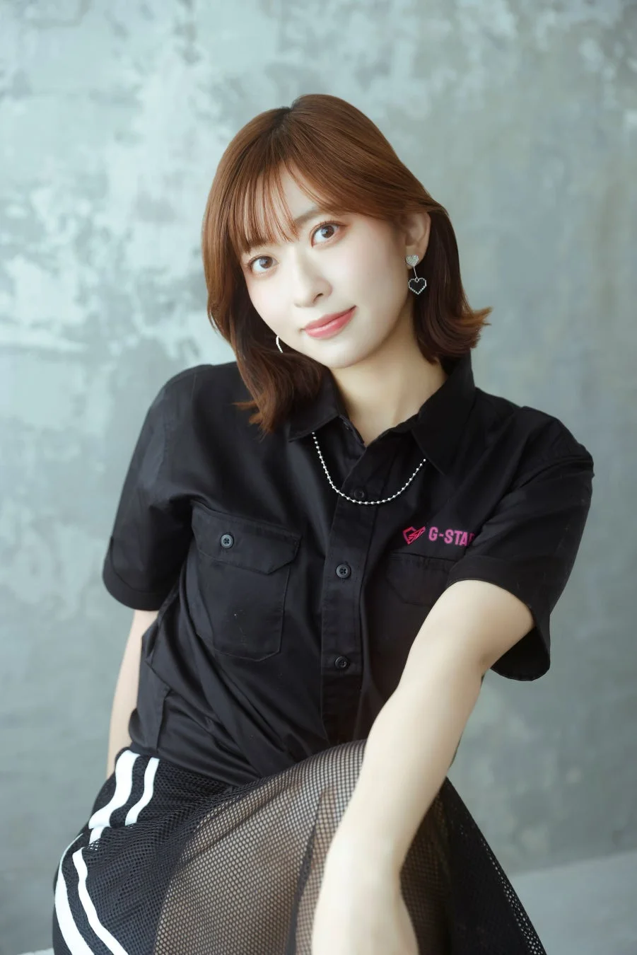 倉持由香さん