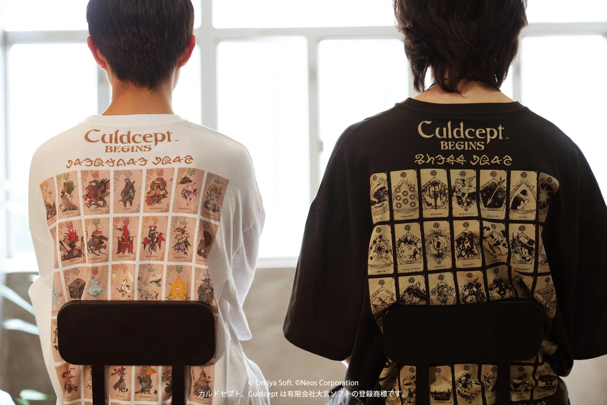 カルドセプト Tシャツ