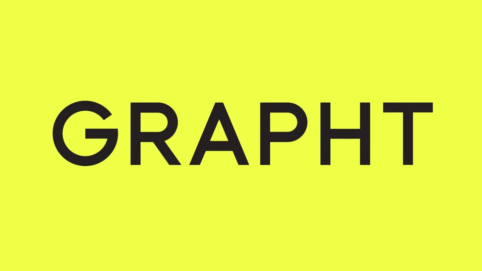 GRAPHTのロゴマーク