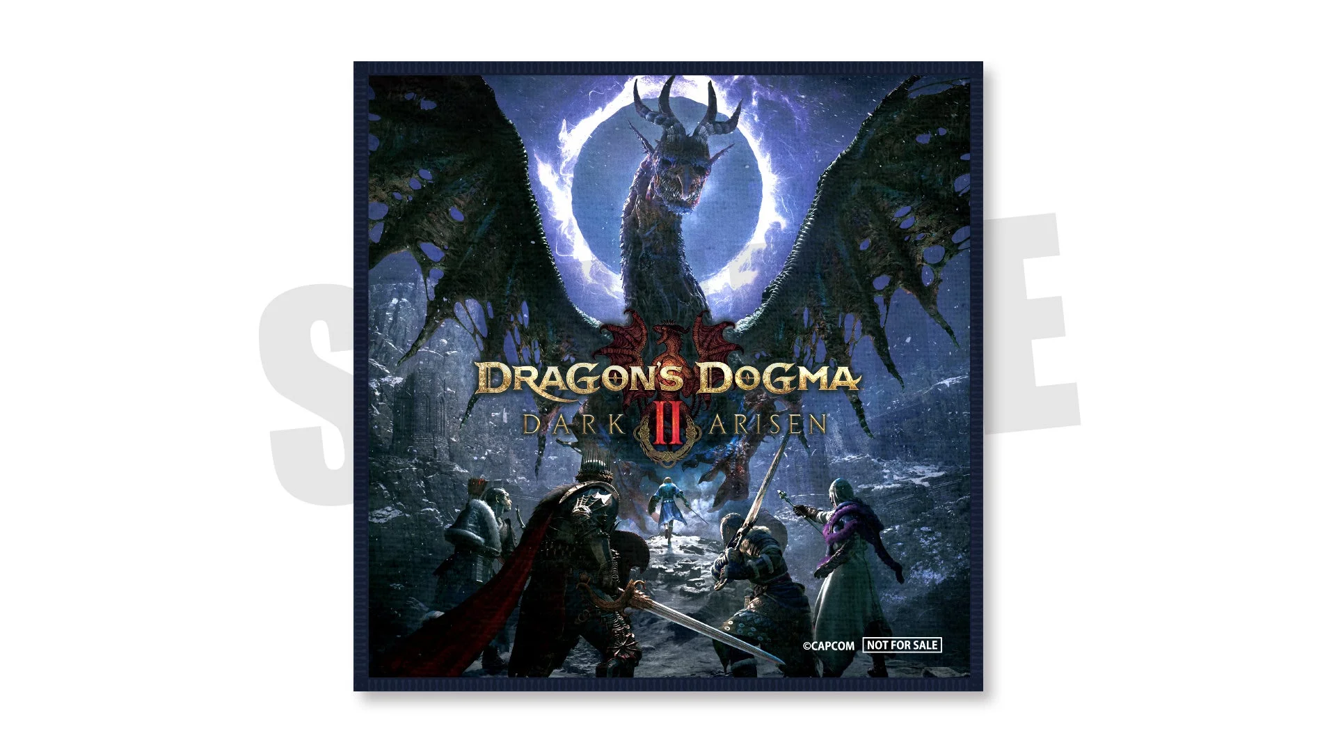 ドラゴンズドグマ 2:ダークアリズン ノベルティ
