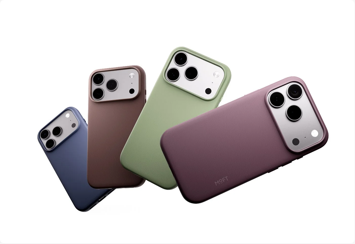 iPhone 18シリーズ対応 MOVAS™レザーケース