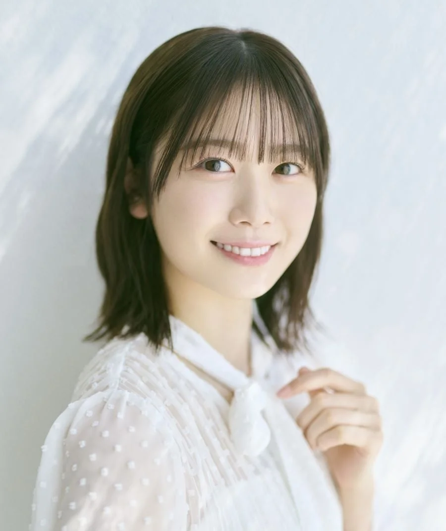 丹生明里さん