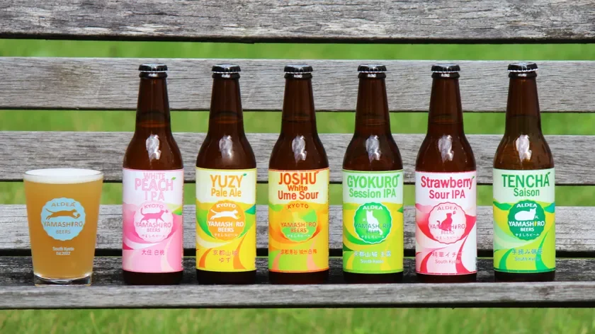 ALDEA YAMASHIRO BEERS