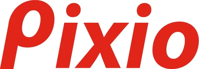 Pixioロゴ
