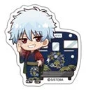 ミニキャラステッカー 銀時