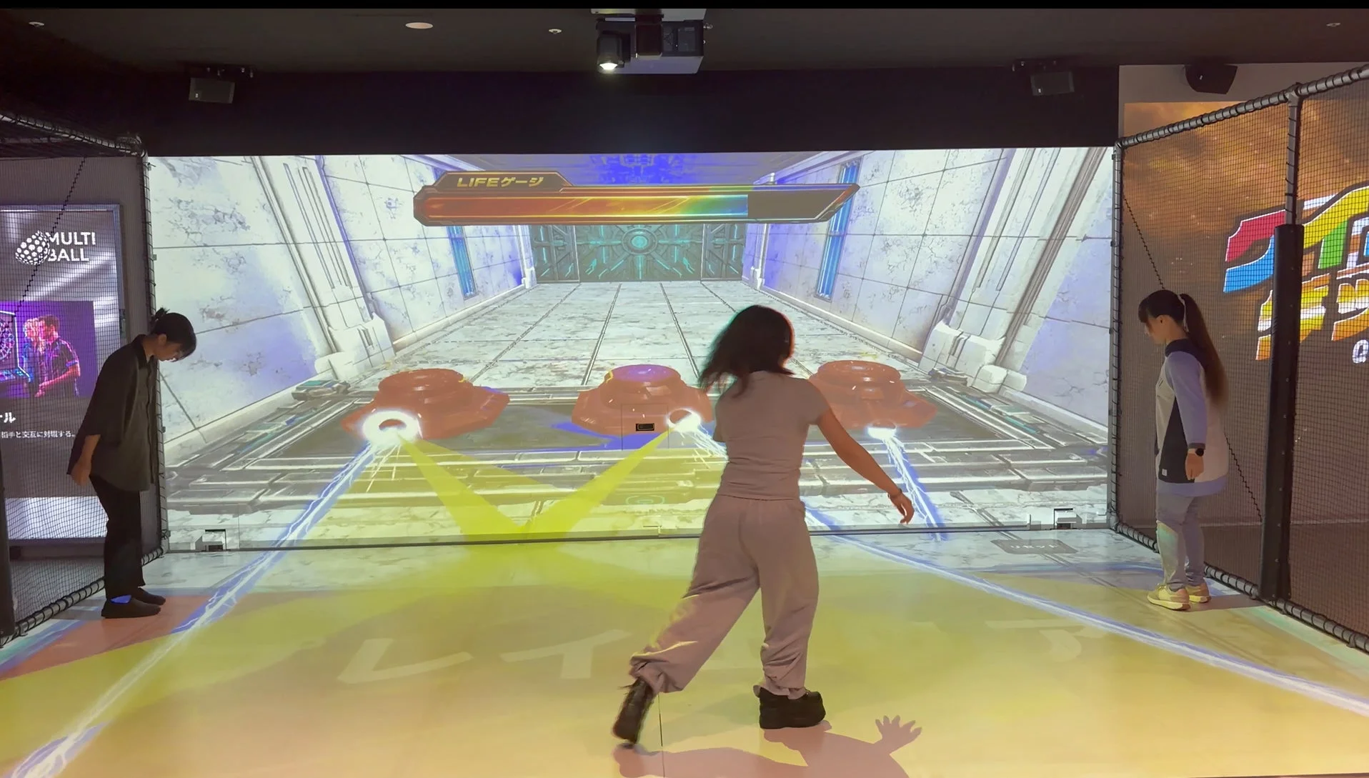 複数人でのプレイイメージ