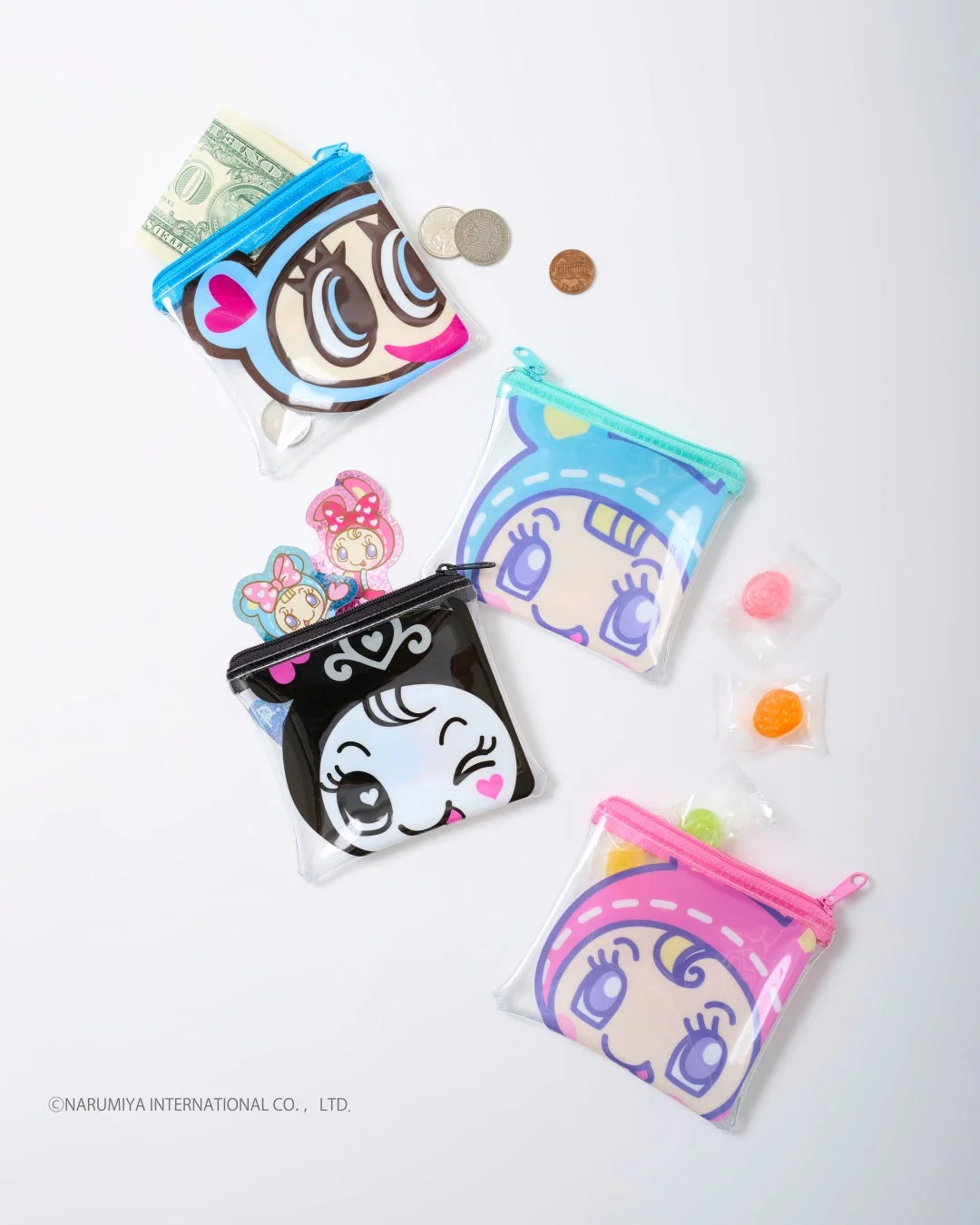 ナルミヤキャラクターズグッズ
