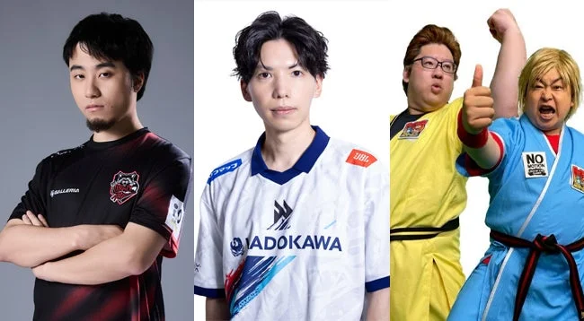 SmashlogTV × GigaCrysta スト6対戦会