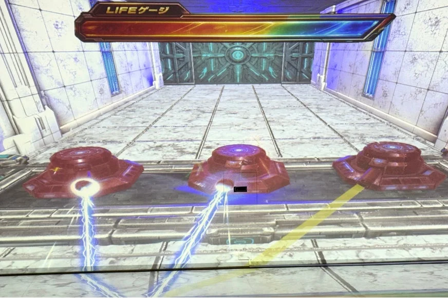 ゲーム画面