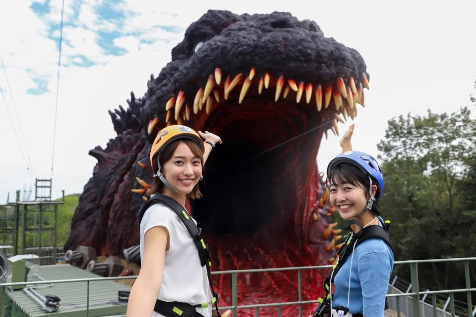 ゴジラ迎撃作戦