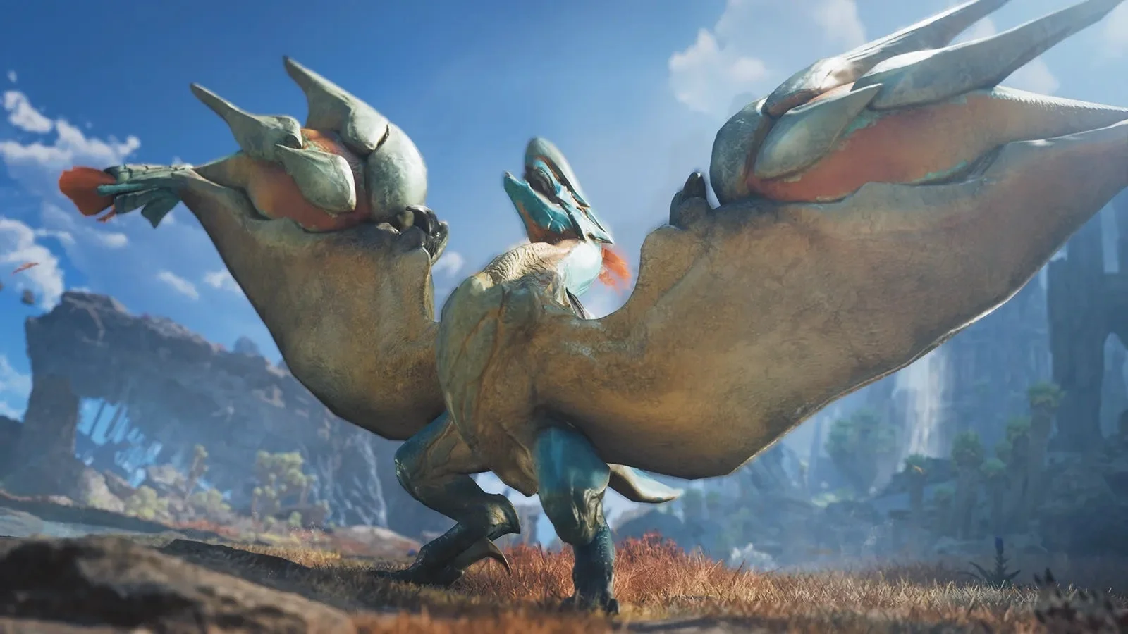 新モンスター討伐クエスト