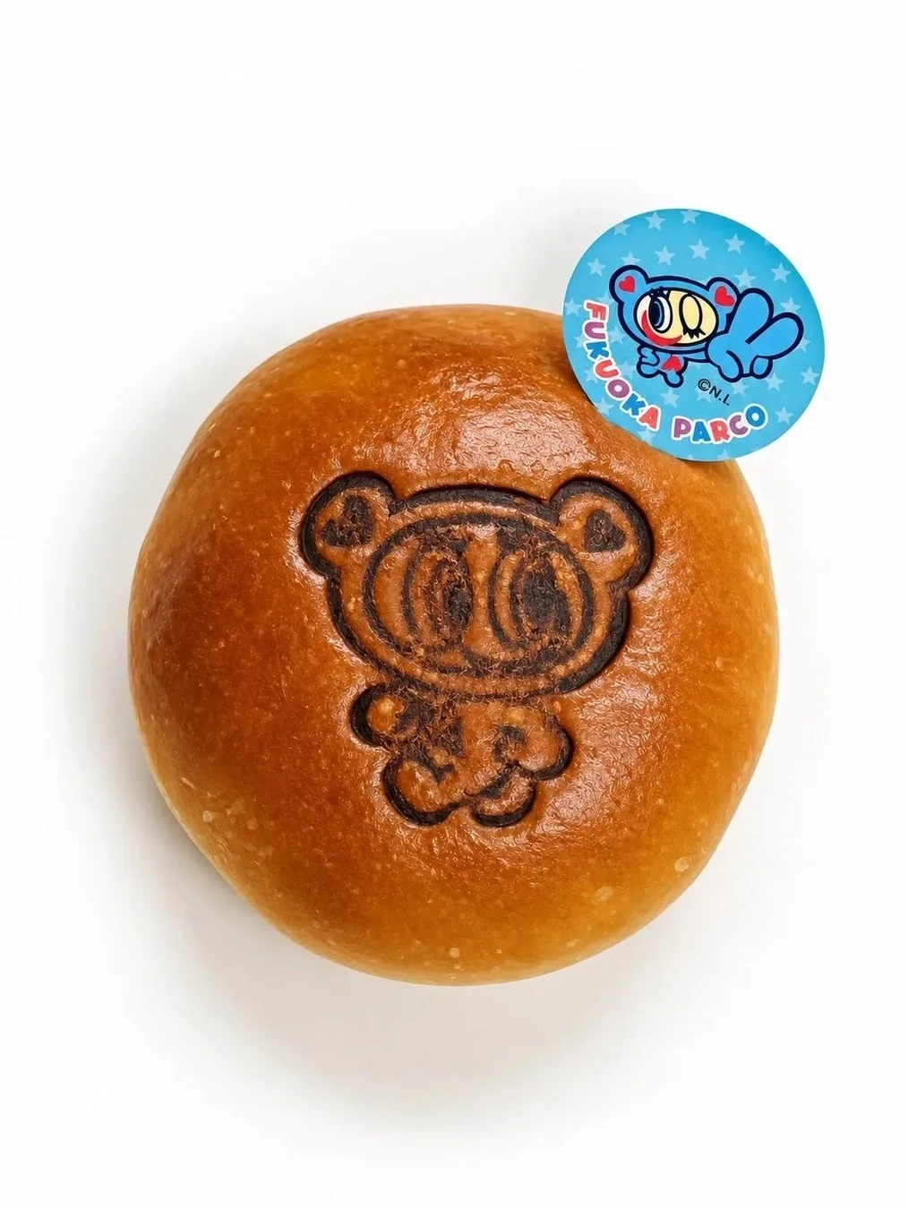 ナカムラくんのクリームパン