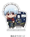ミニキャラアクリルスタンド 銀時
