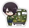 ミニキャラステッカー 高杉